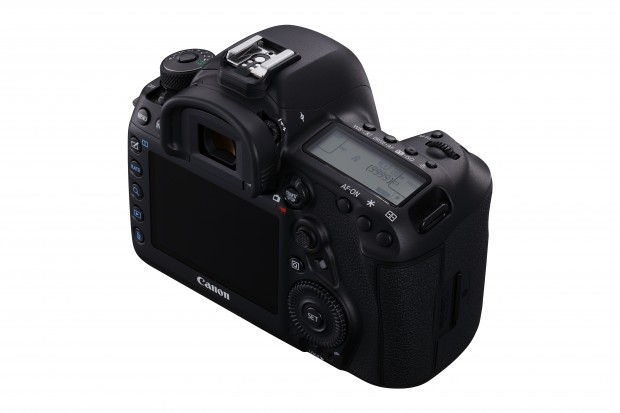 Canon EOS 5D Mark IV (Bild: Canon)